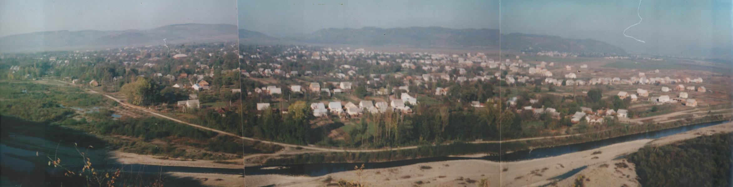Теребля - Теребля