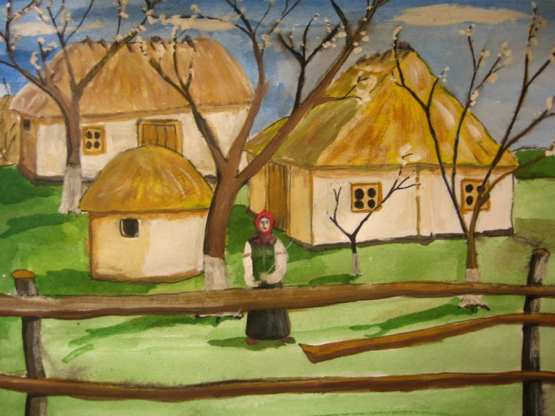 Наші фото - Лукаши