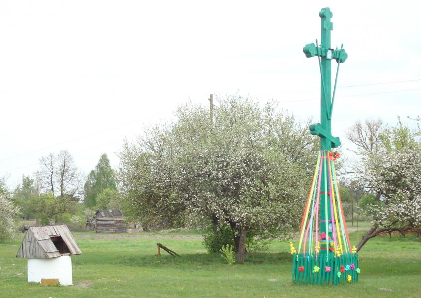 Наше село - Краска