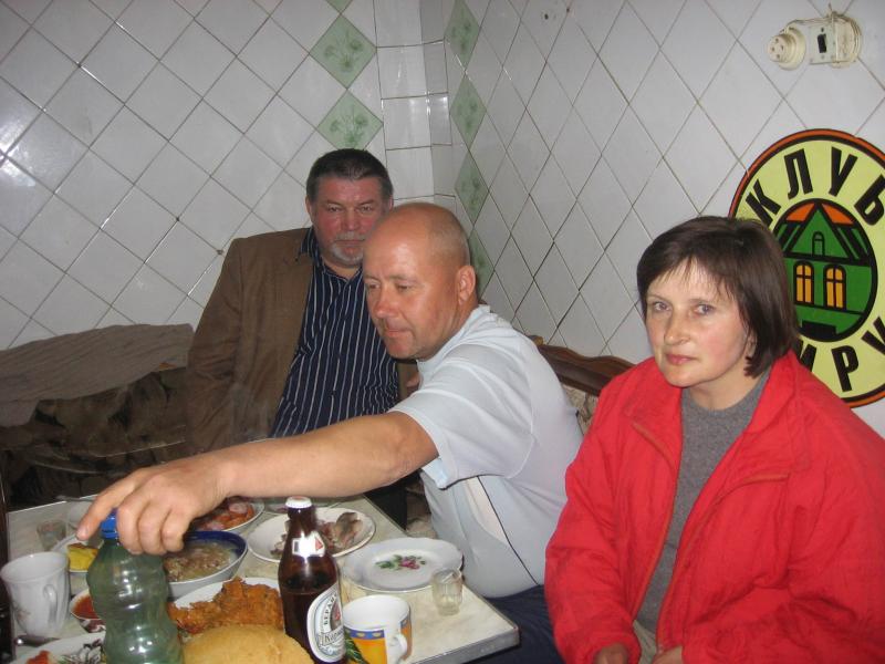 сучасний Б.Рукав - Білий Рукав