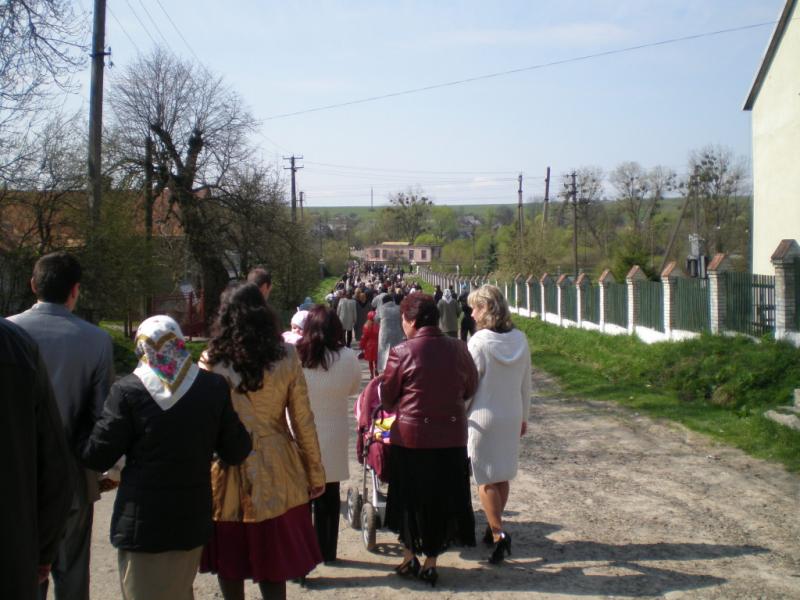 Бориничі - Борыничи