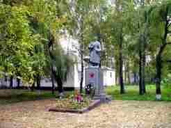 Моє село - Нова Чернещина