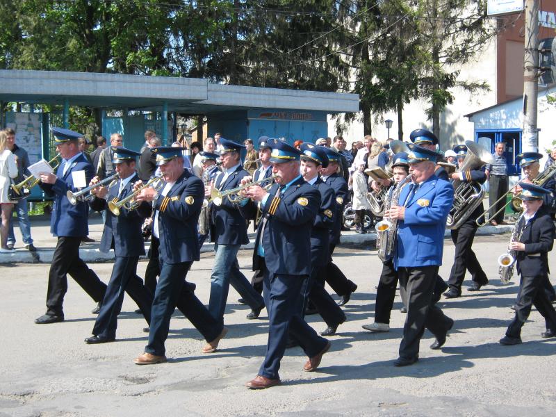 9 Травня - Гайсин