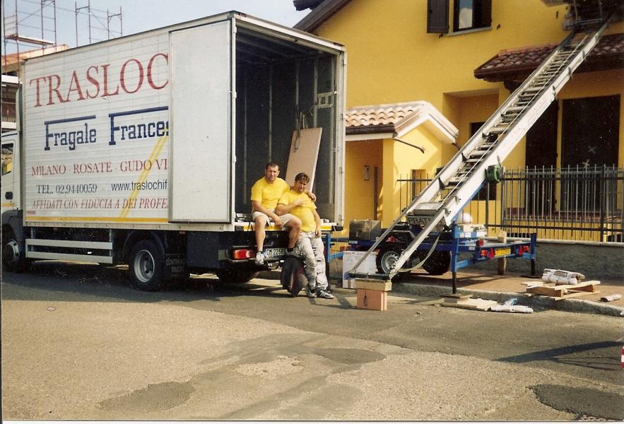 костичанци в италии - Костичани