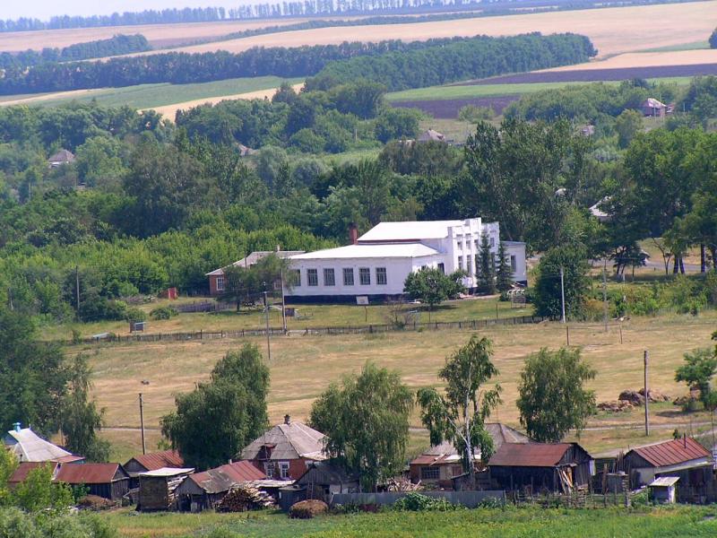 Наші фото - Волохівка