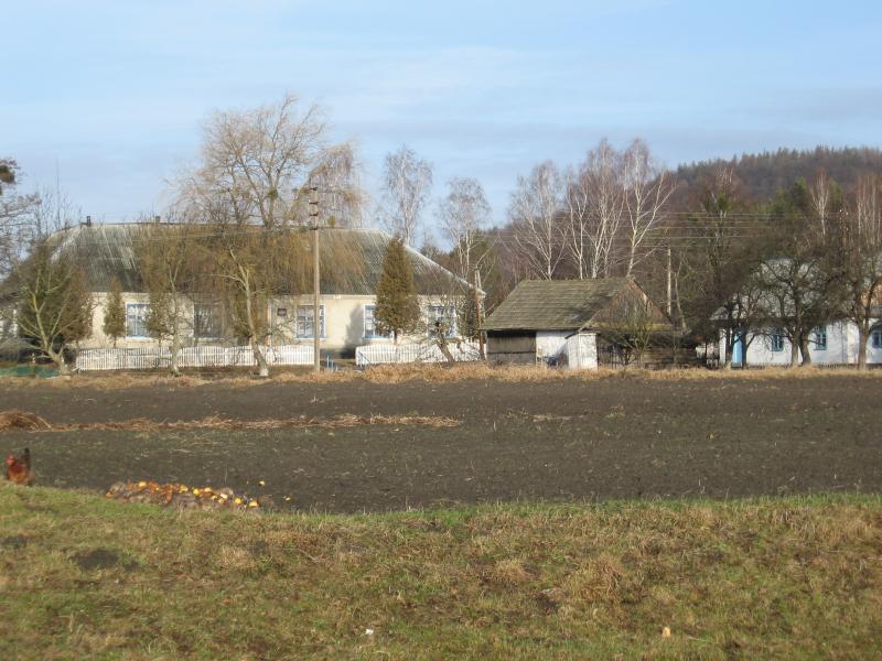 Родное село - Стожок