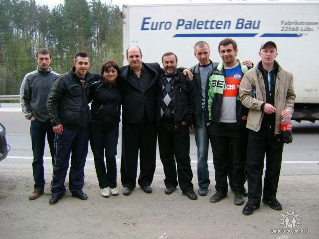 Первопроходцы - Старий Хмерин