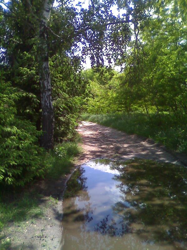 Природа Замлиння - Замлиння