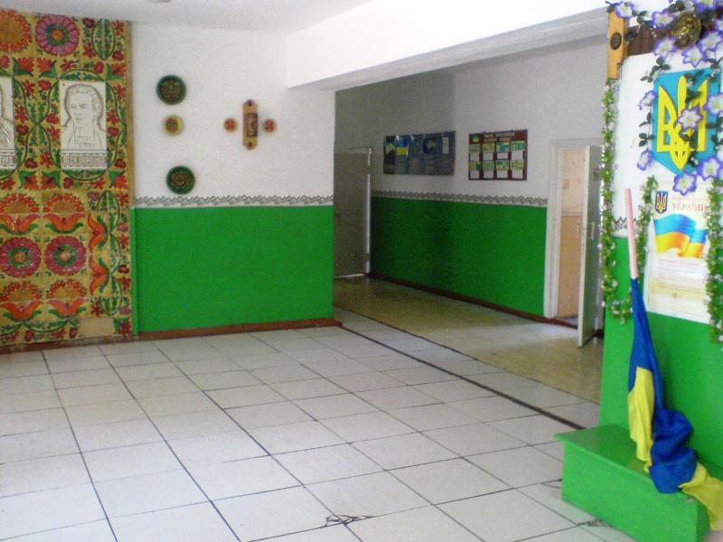 Ганнівська ЗОШ - Анновка