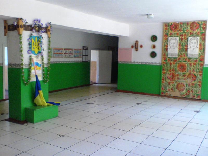 Ганнівська ЗОШ - Анновка