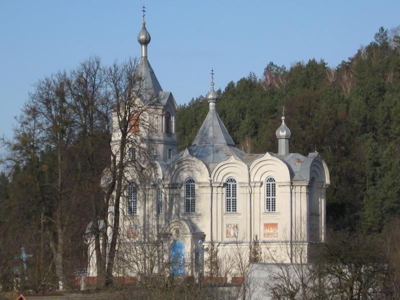 Родное село - Стожок