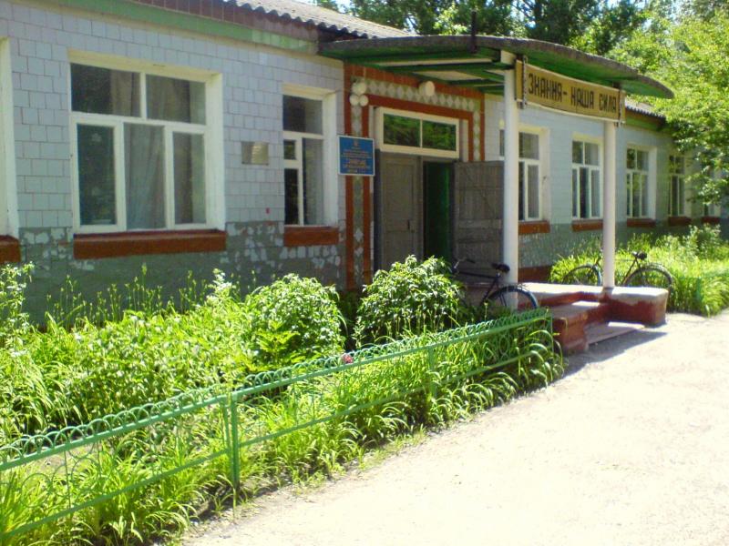 Ганнівська ЗОШ - Анновка