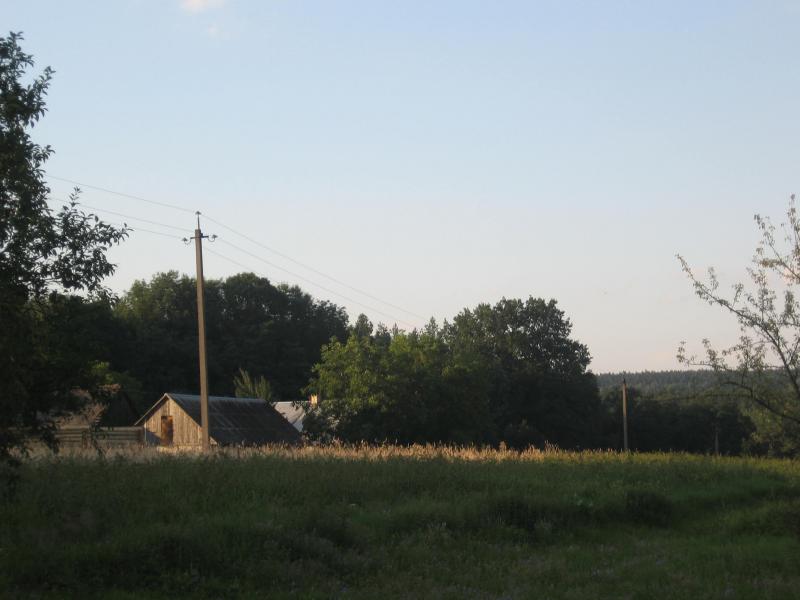 Родное село - Стожок