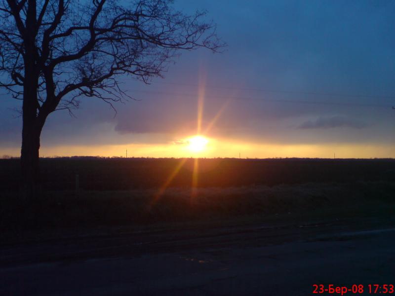 моє село - Яблунів