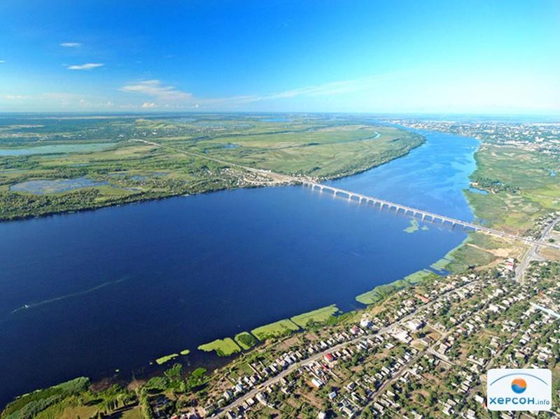 С  высоты птичьего полета - Анатолівка