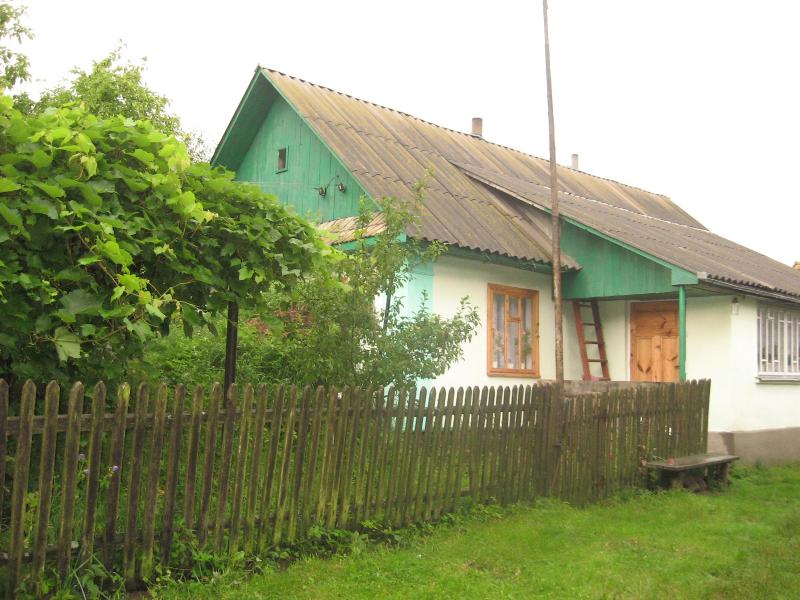 Родное село - Стожок