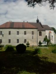 костел св.Анни