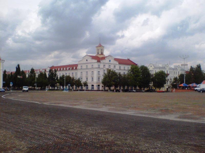 Центр міста Чернігів - Чернігів