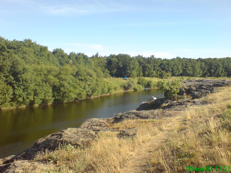 Великомихайловка - Великомихайлівка