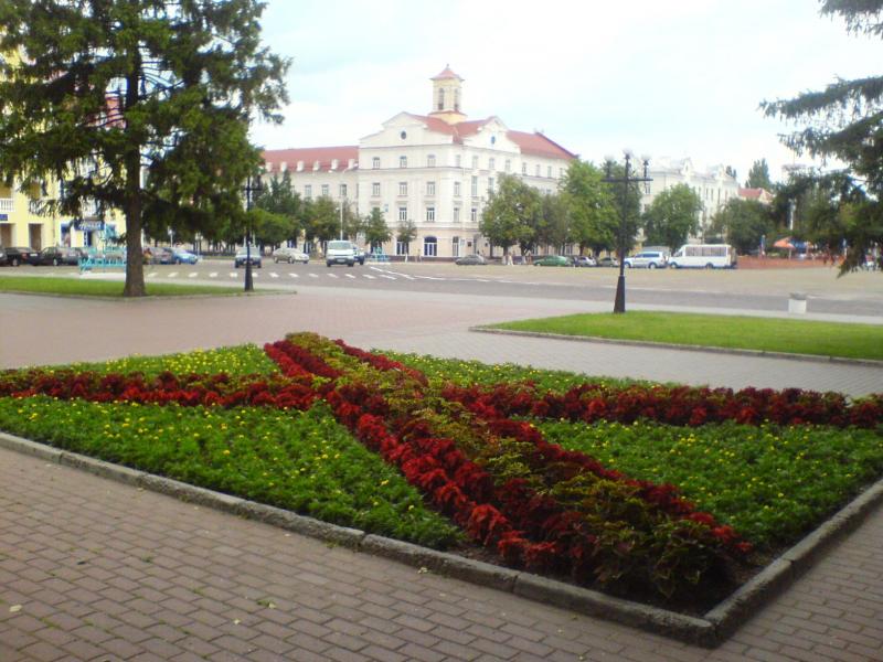 Центр міста Чернігів - Чернігів