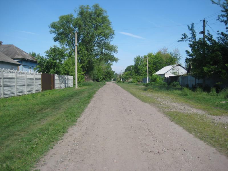 РІДНЕ СЕЛО - Данине