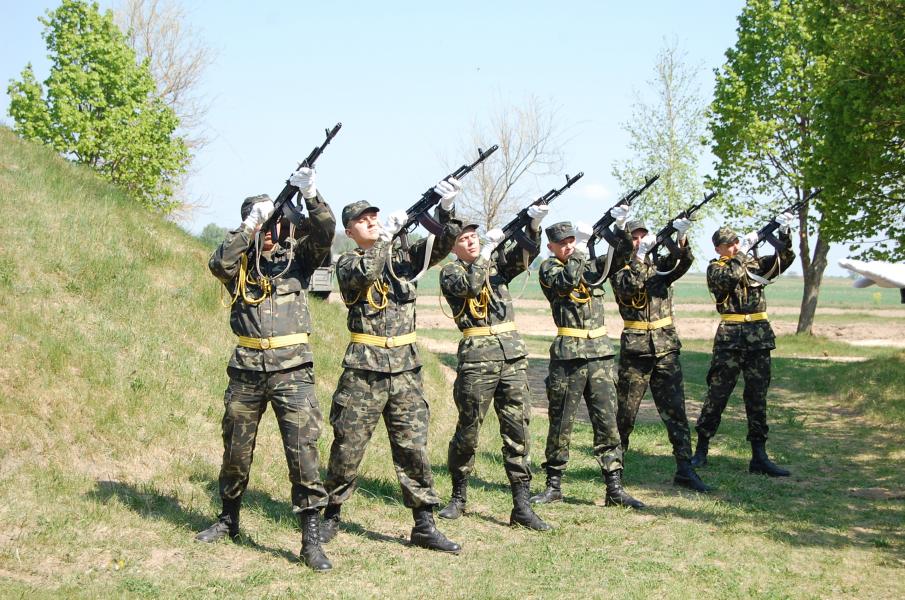 Наші фото - Ведильцы