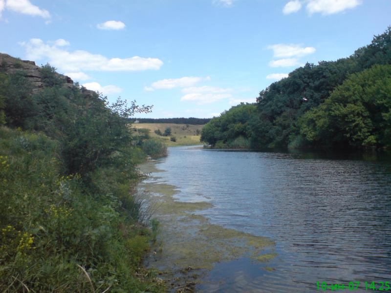 Великомихайловка - Великомихайлівка