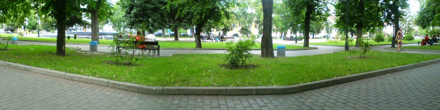 Центр міста Чернігів - Чернігів