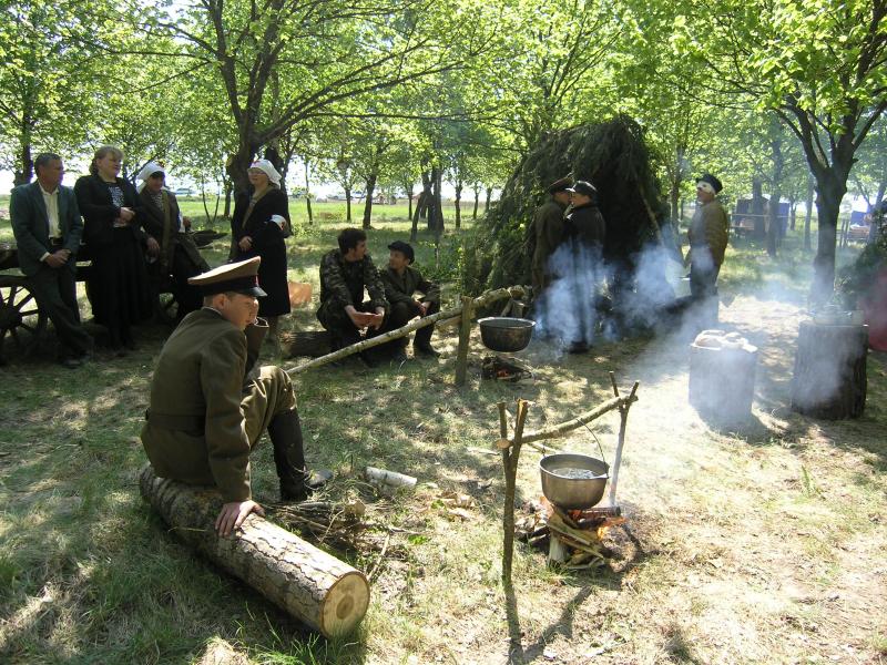Наші фото - Ведильці