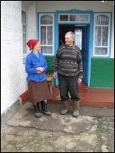 село - Сабарівка