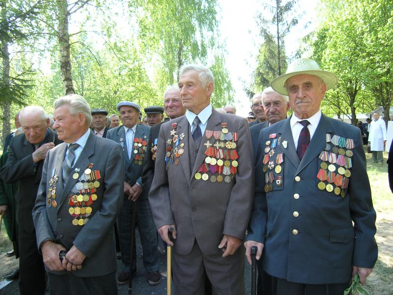 Наші фото - Ведильцы