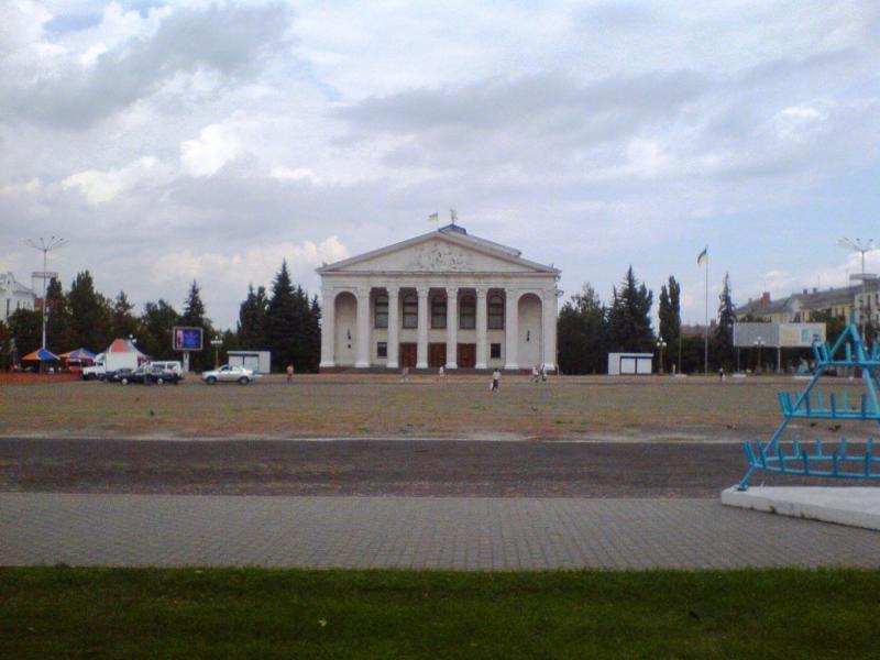 Центр міста Чернігів - Чернігів