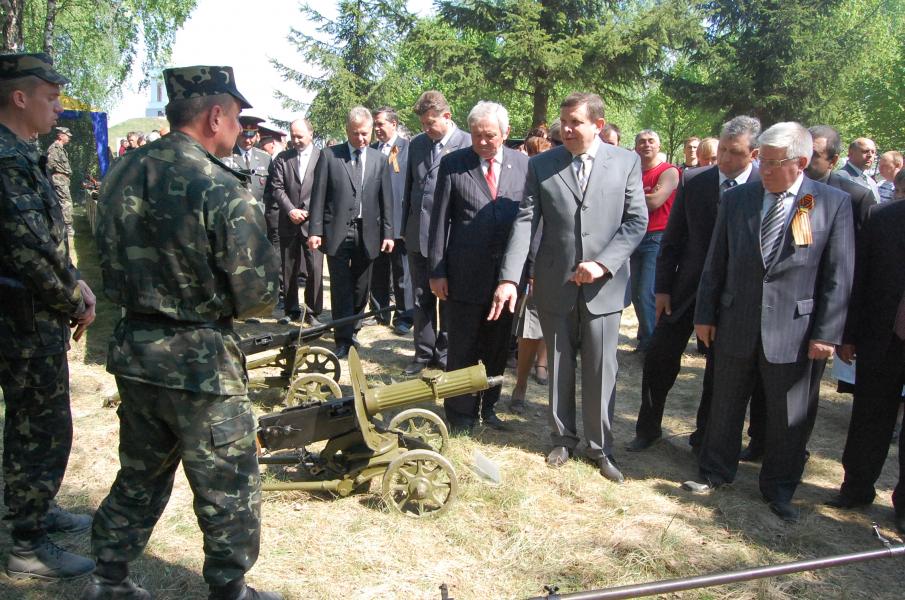 Наші фото - Ведильці