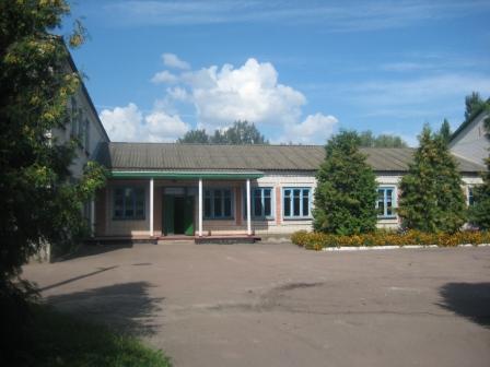 РІДНЕ СЕЛО - Данине