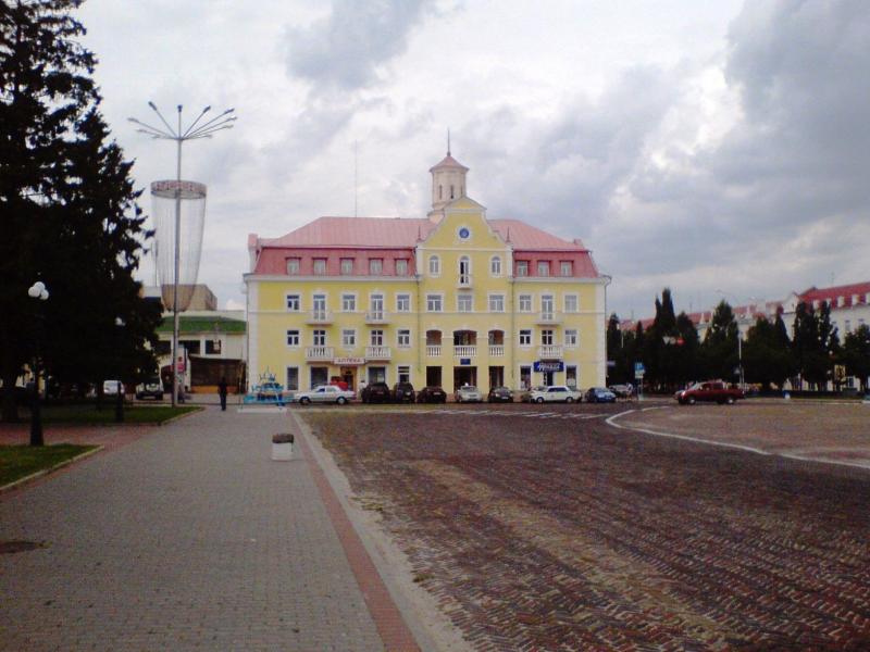 Центр міста Чернігів - Чернігів