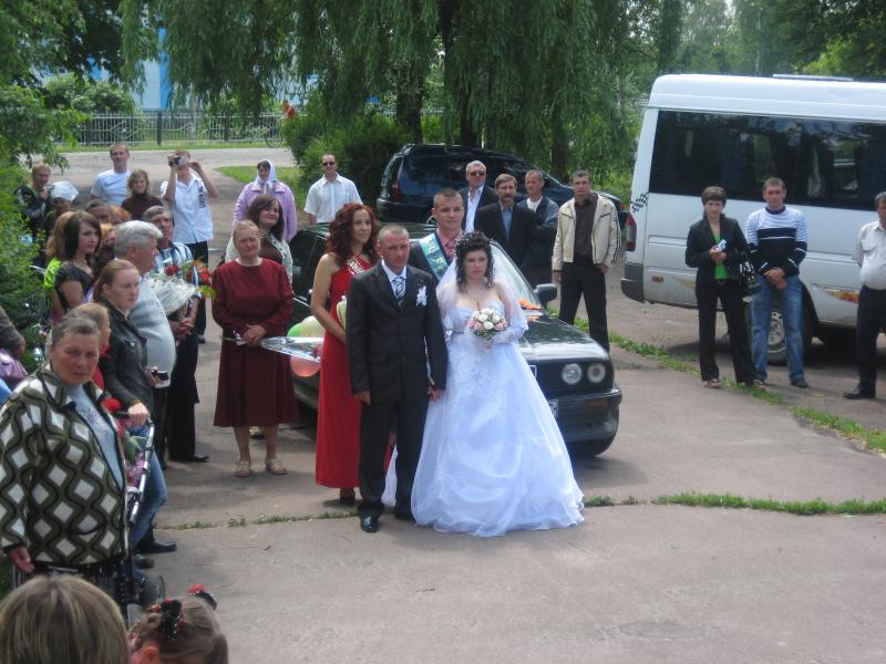 РІДНЕ СЕЛО - Данине