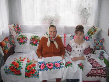 РІДНЕ СЕЛО - Данине