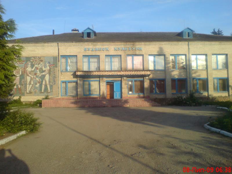 моє село - Яблунів