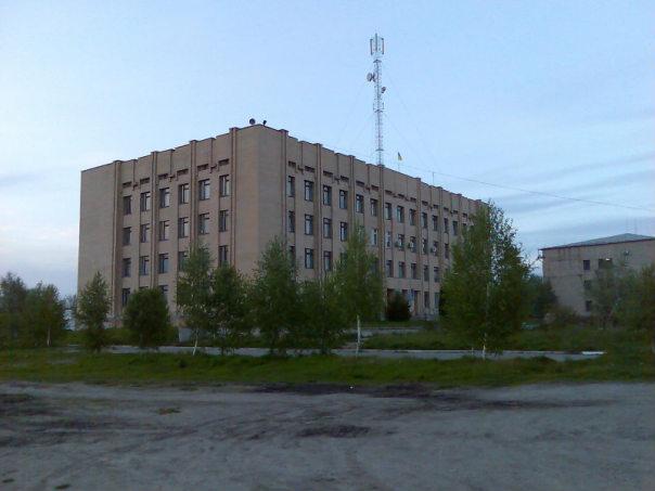 Будівлі та пам'ятки - Носівка