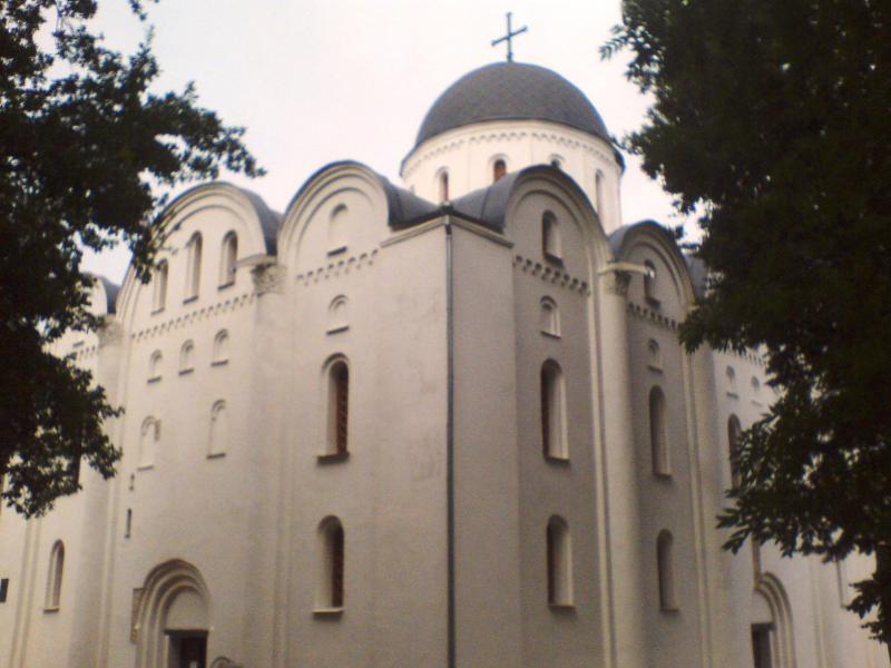 Славне місто Чернігів - Чернігів