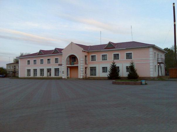 Будівлі та пам'ятки - Носівка