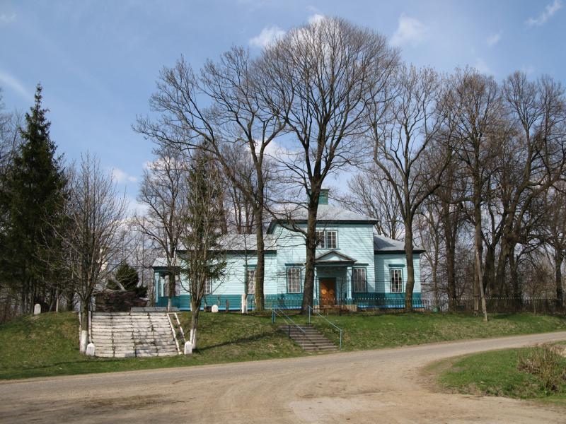 Давидівка - Давидівка