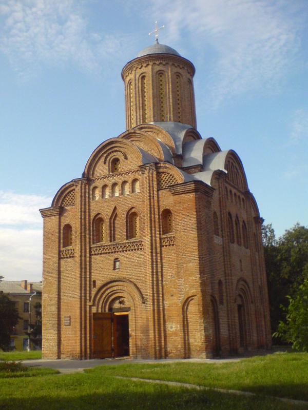 Славне місто Чернігів - Чернігів