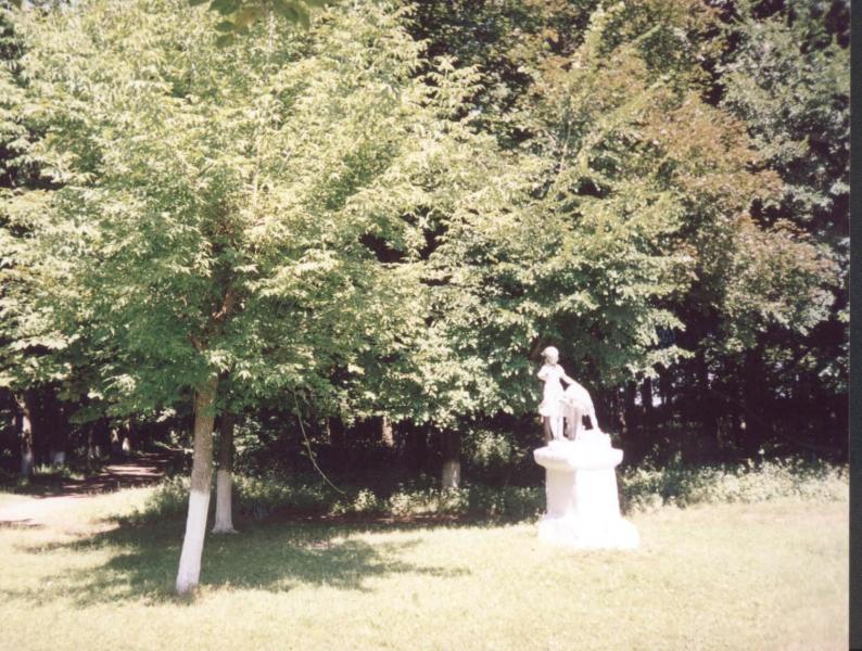 Парк села Деребчин - Деребчин