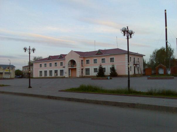 Будівлі та пам'ятки - Носівка