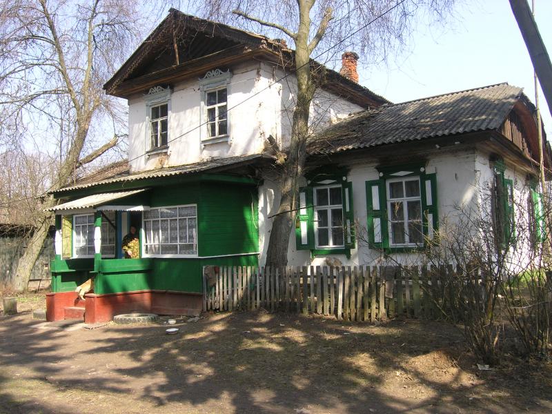 Наші фото - Червоный Должик