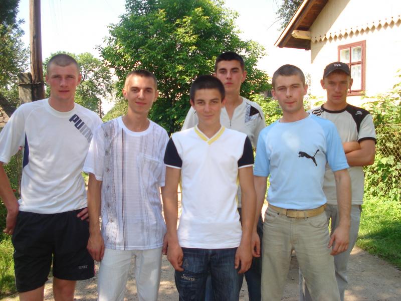 Наші фото - Викоти