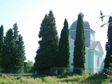 Церква - Хлиплі