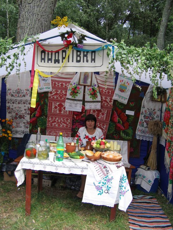 Наші фото - Андріївка