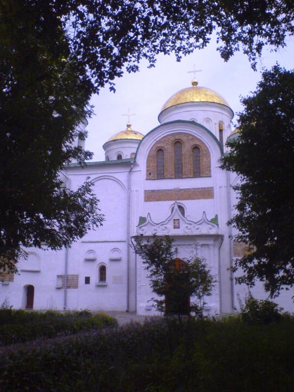 Славне місто Чернігів - Чернігів